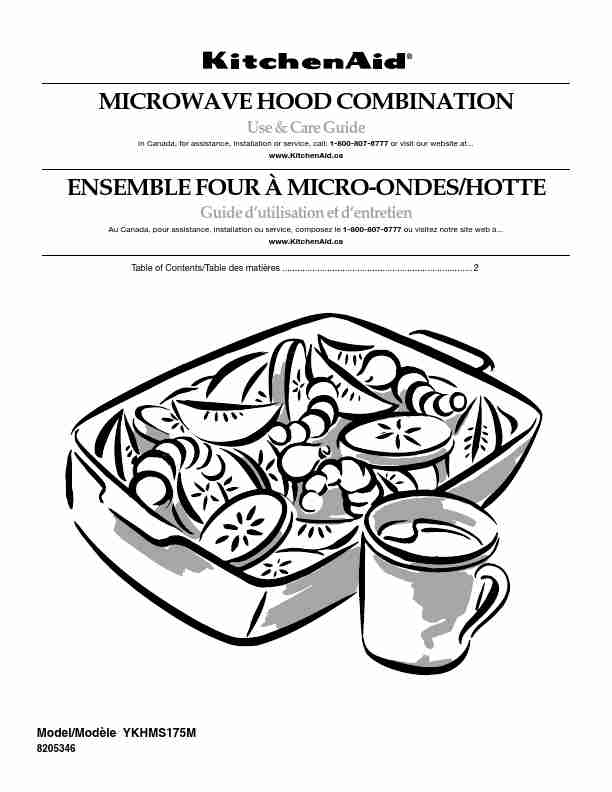 KitchenAid Microwave Oven YKHMS175M-page_pdf